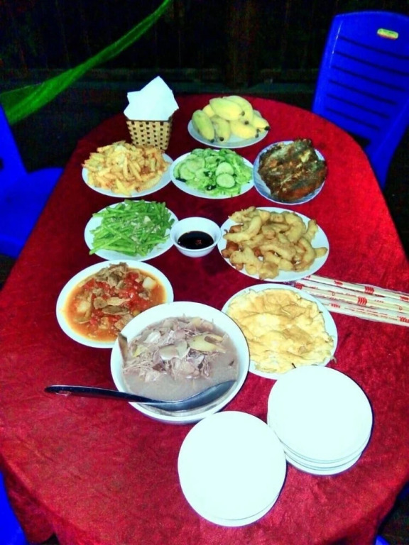 Пак Нгои: Hoang Hop Homestay - Hostel