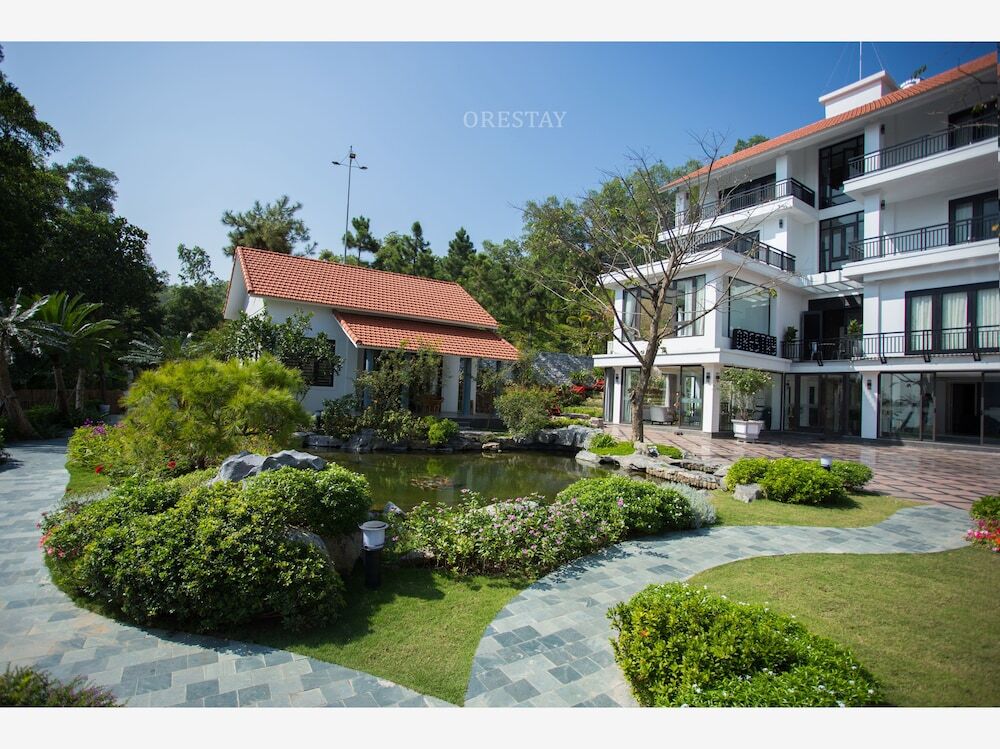 Халонг: Oreka Homestay Halong - Hostel