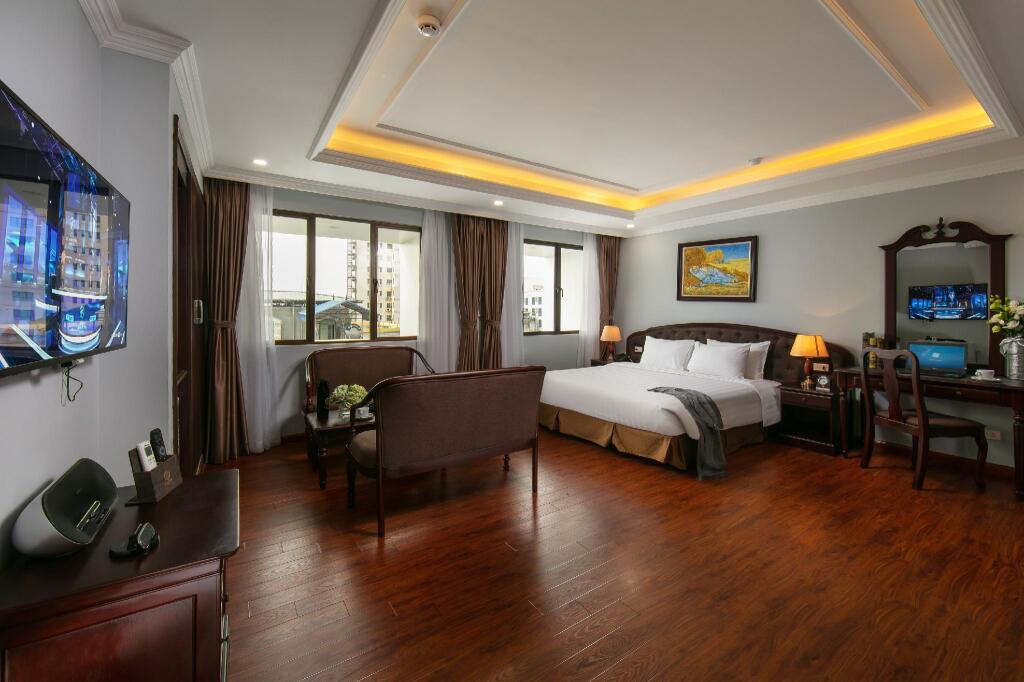 Ханой: Halais Hotel
