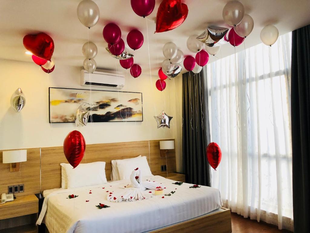 Нячанг: LiLy Apartment