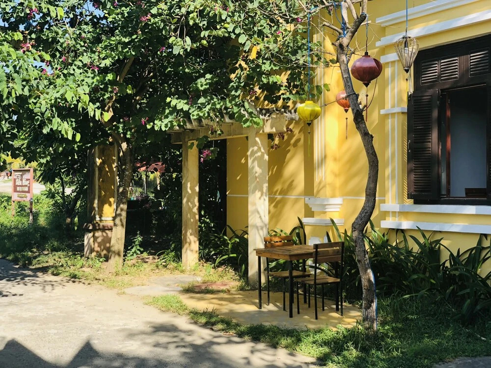 Хойан: Tammy Hostel