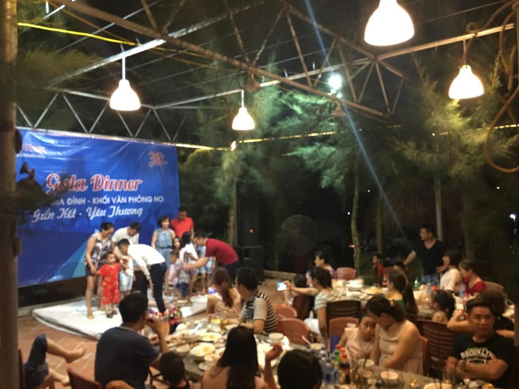 Тинь Гиа: Ngoc Linh Villas