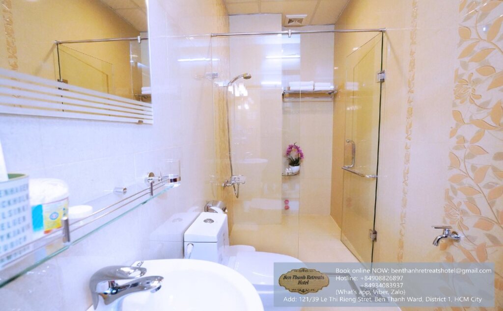 Хошимин: Ben Thanh Retreats Hotel