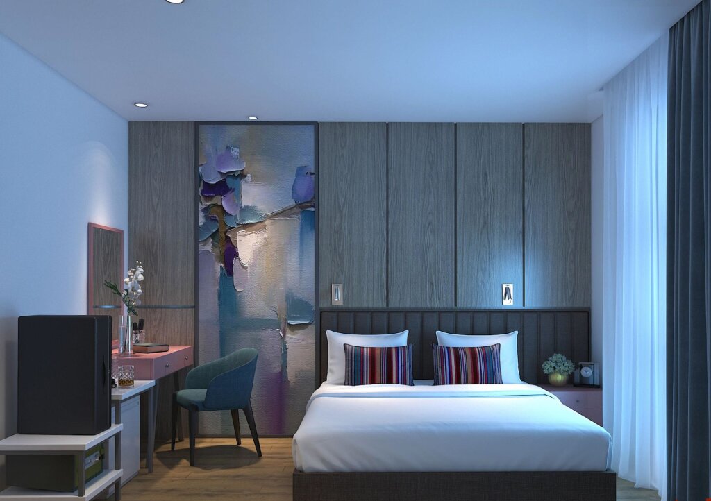 Grand Citiview Da Nang Hotel — фото 2