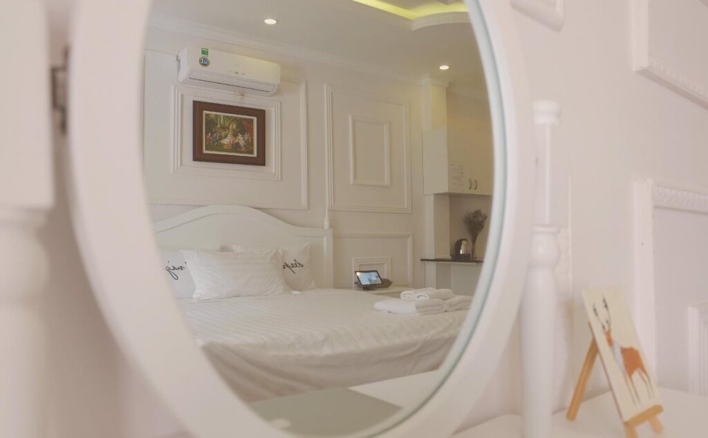 Хошимин: Ta Maison Apartment