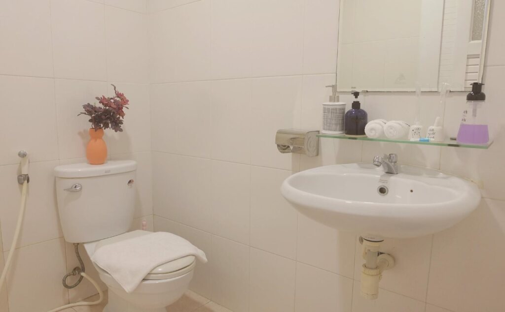Хошимин: Ta Maison Apartment