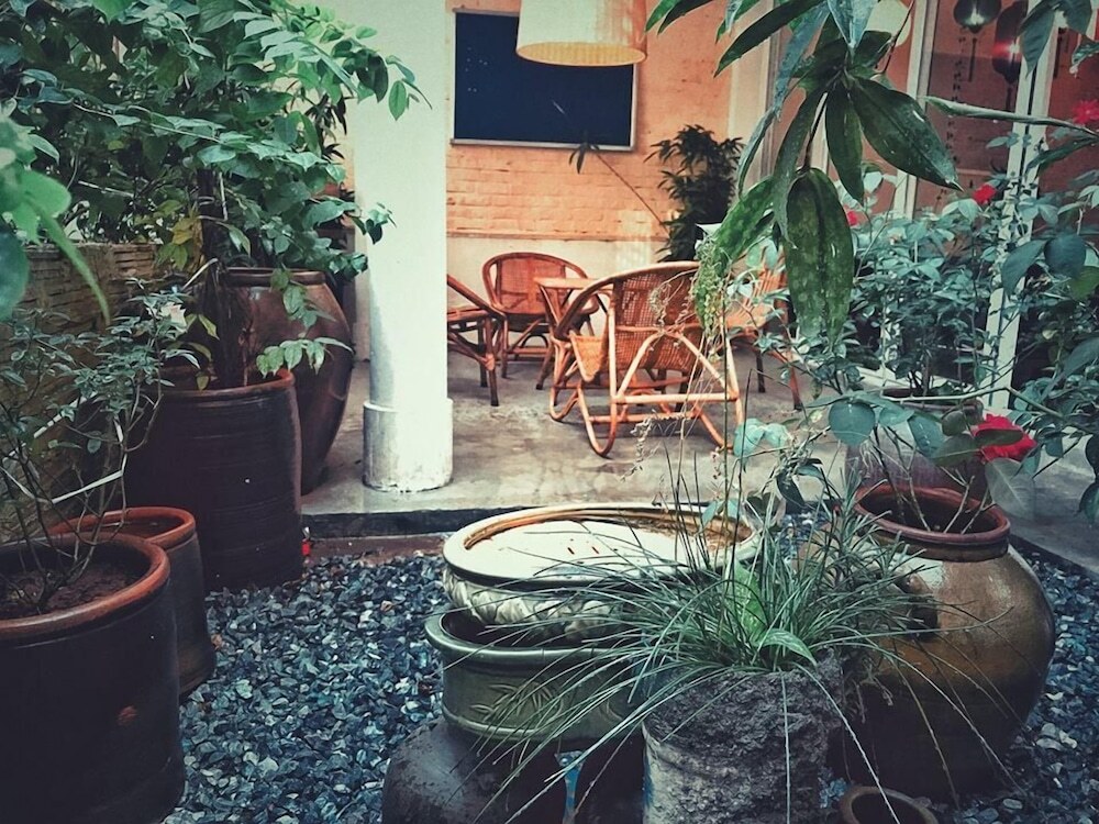 Ханой: Hanoian Packpack Hostel