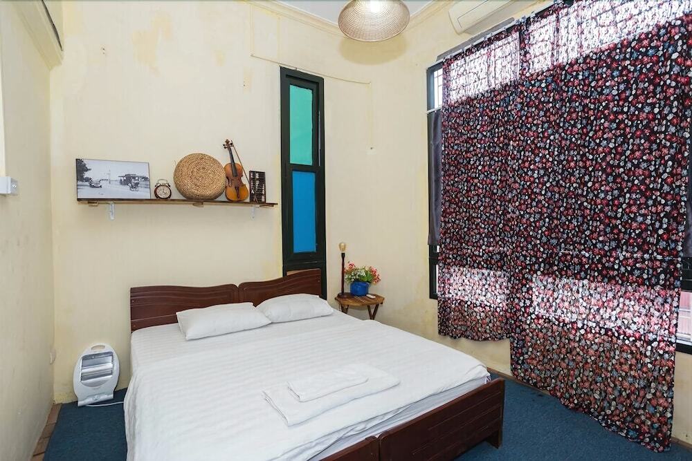 Ханой: Hanoian Packpack Hostel