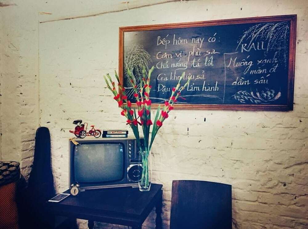 Ханой: Hanoian Packpack Hostel