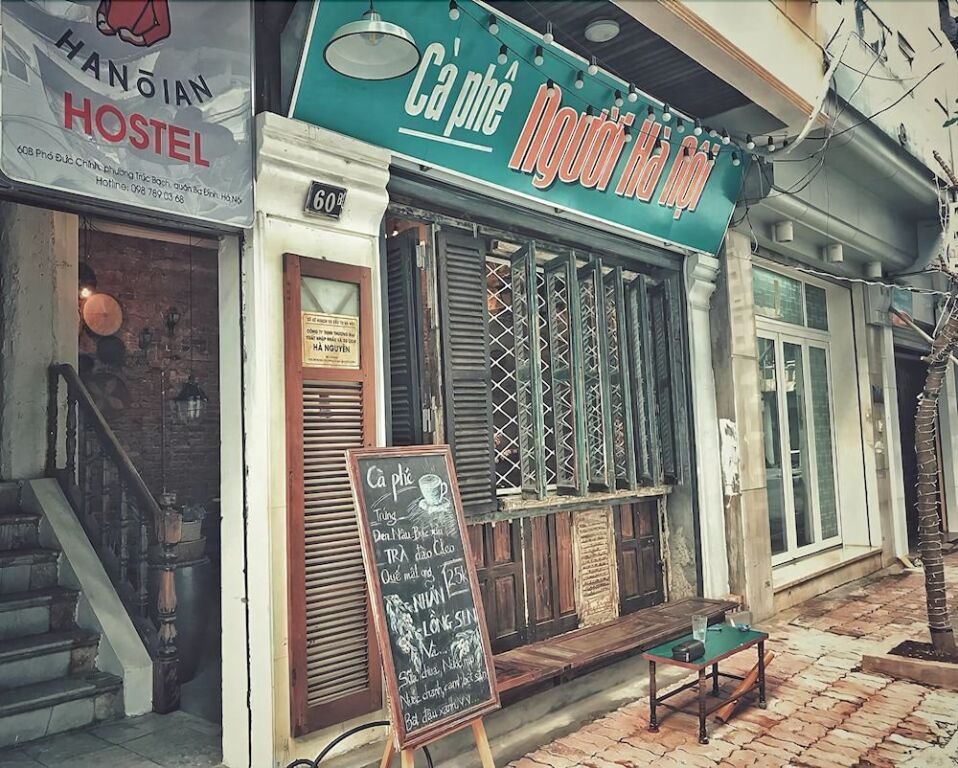 Ханой: Hanoian Packpack Hostel