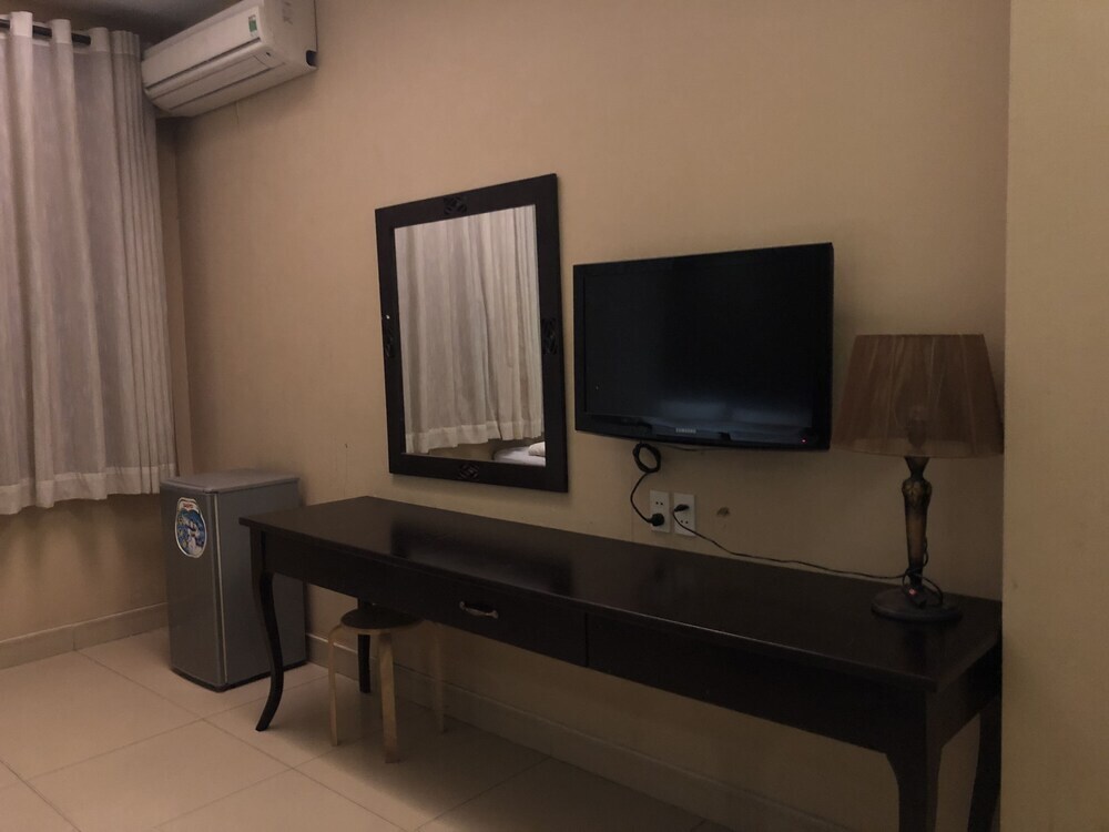Хошимин: Thu Mai Hotel