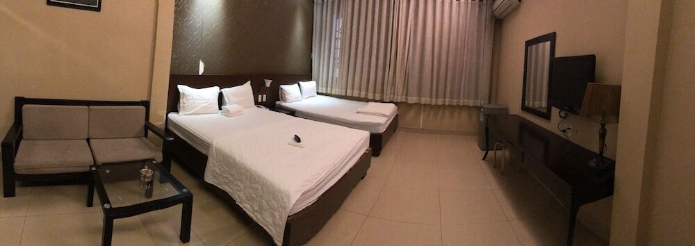 Хошимин: Thu Mai Hotel