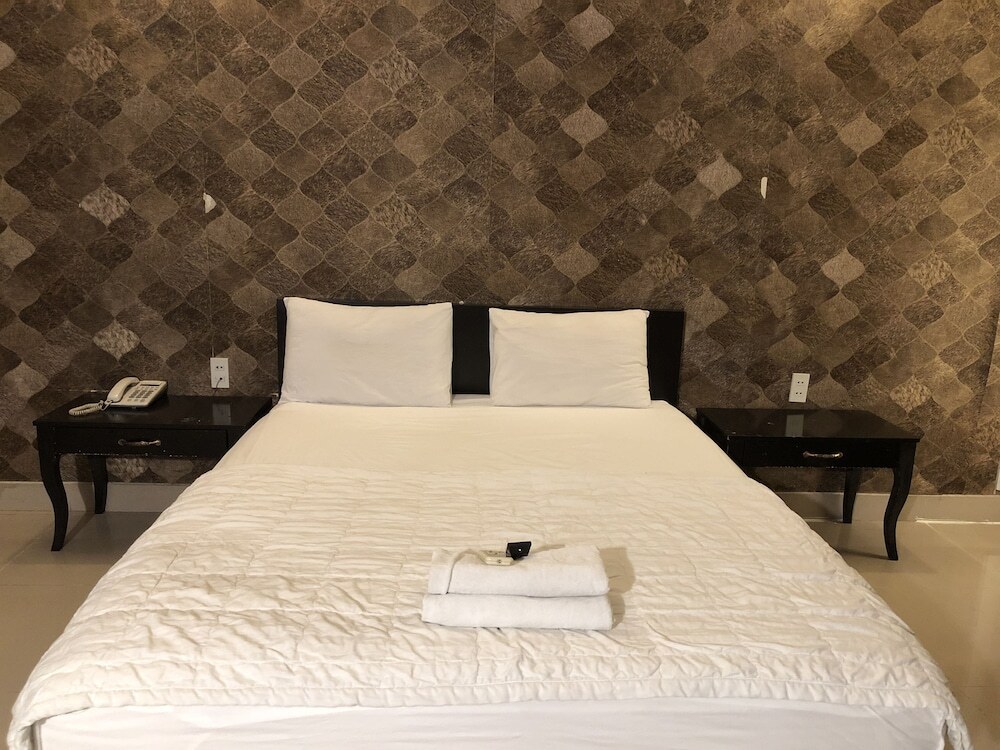 Хошимин: Thu Mai Hotel