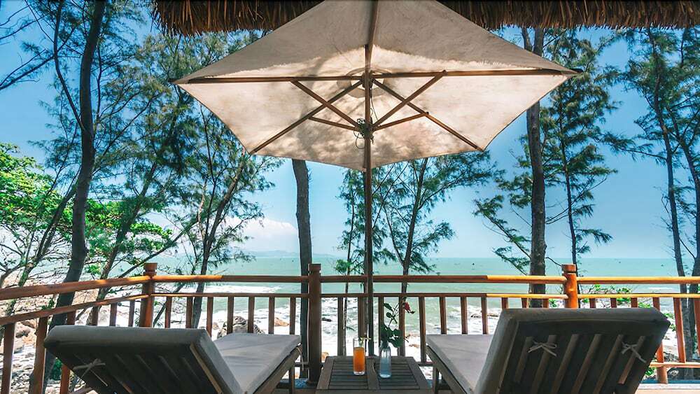 Куинён: Osix Resort