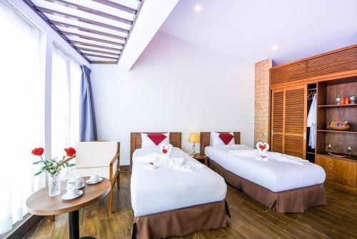 Куинён: Osix Resort