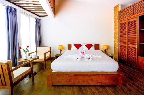 Куинён: Osix Resort