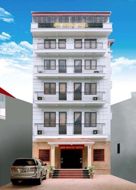 Йенбай: Anh Nguyet Hotel