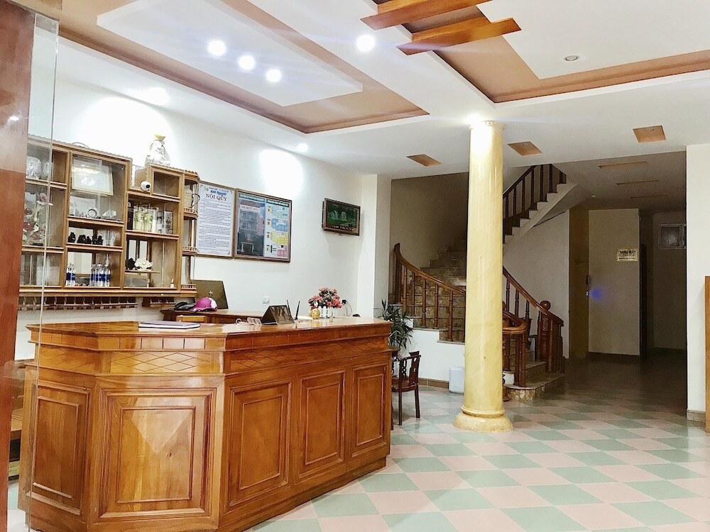 Anh Nguyet Hotel — фото 6