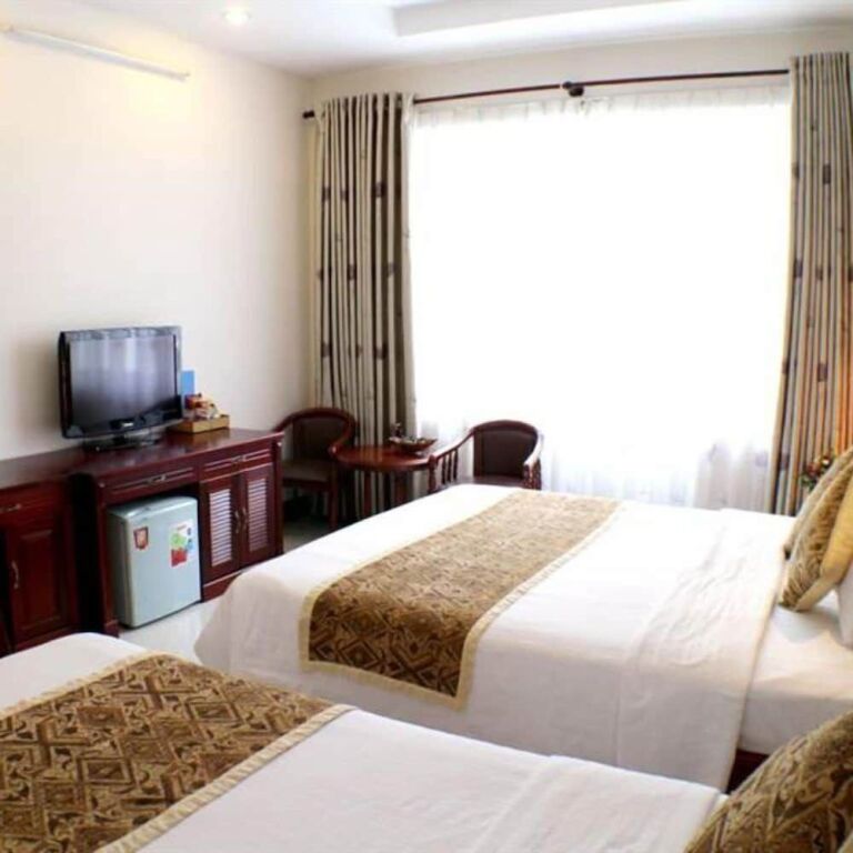 Йенбай: Anh Nguyet Hotel