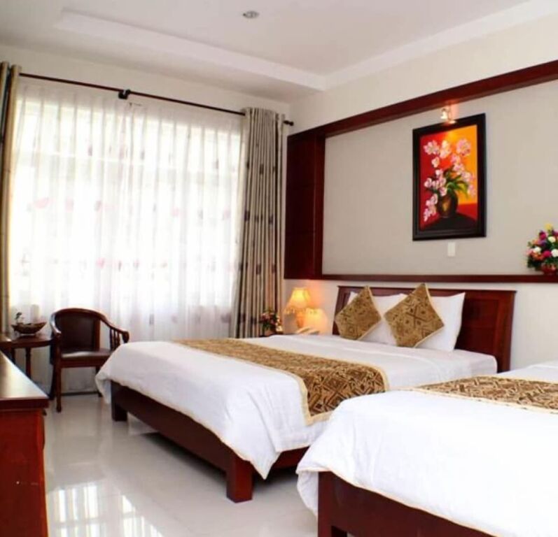 Anh Nguyet Hotel — фото 4