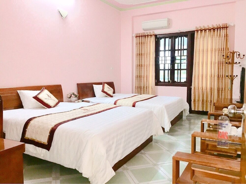 Йенбай: Anh Nguyet Hotel