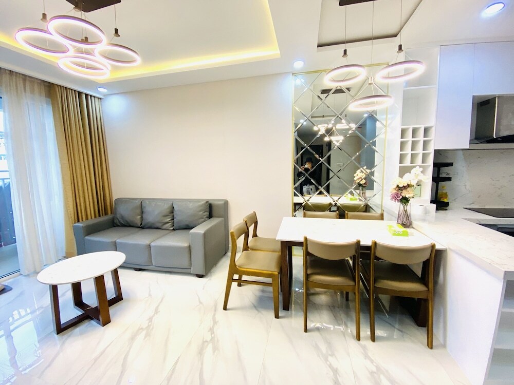 Хошимин: Sunrise City Apartment