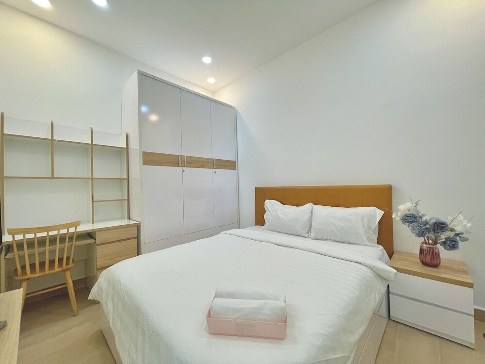 Хошимин: Sunrise City Apartment