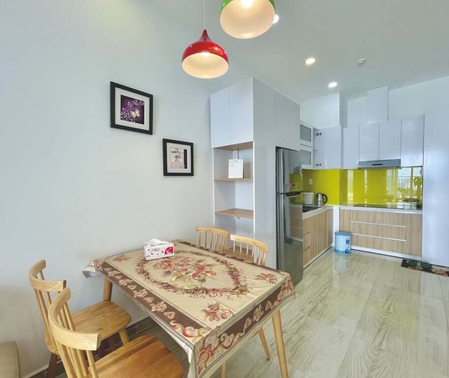 Sunrise City Apartment — фото 2