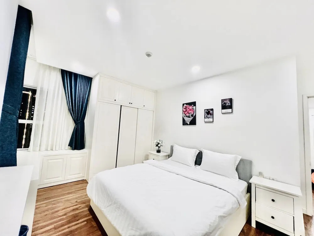 Хошимин: Sunrise City Apartment