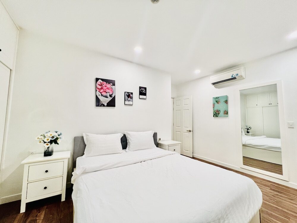 Хошимин: Sunrise City Apartment