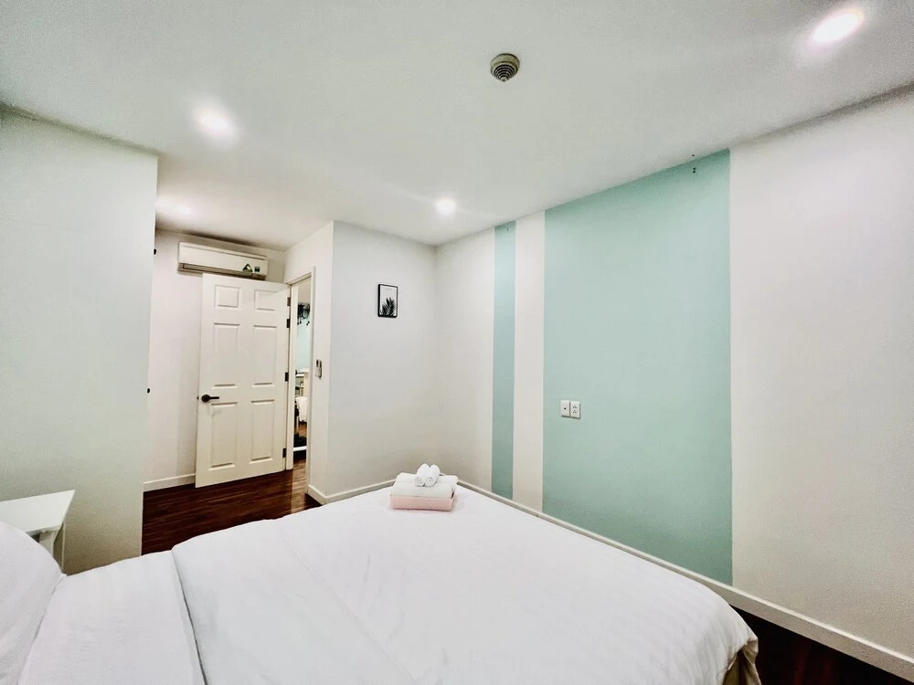 Хошимин: Sunrise City Apartment