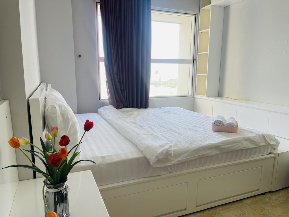 Хошимин: Sunrise City Apartment