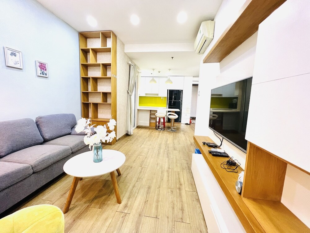 Хошимин: Sunrise City Apartment