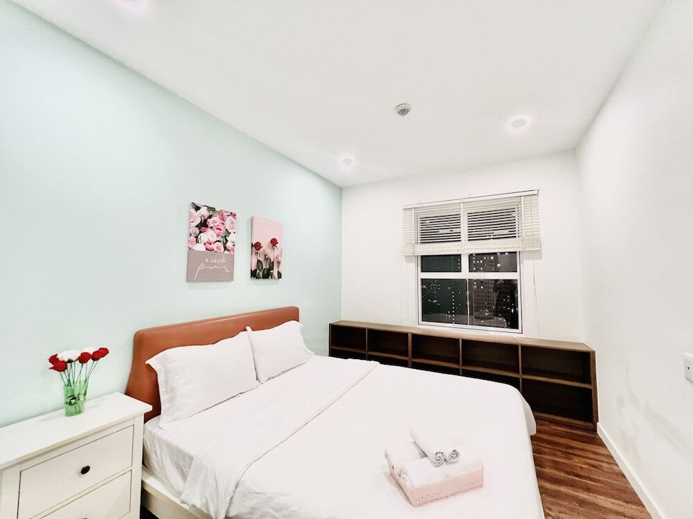 Хошимин: Sunrise City Apartment