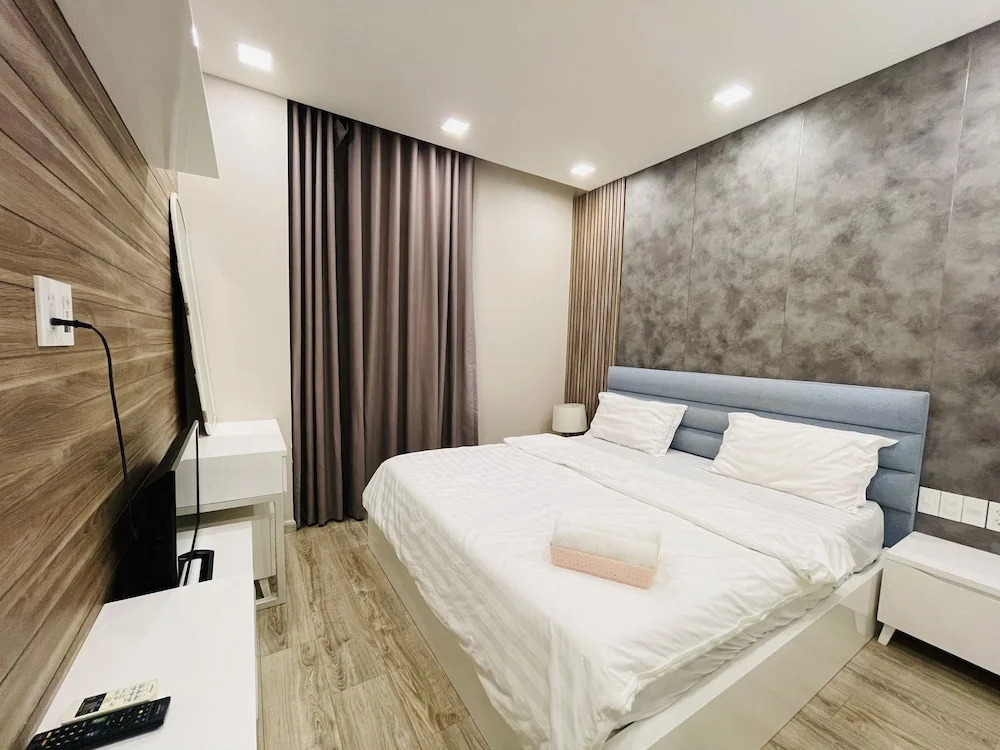 Хошимин: Sunrise City Apartment
