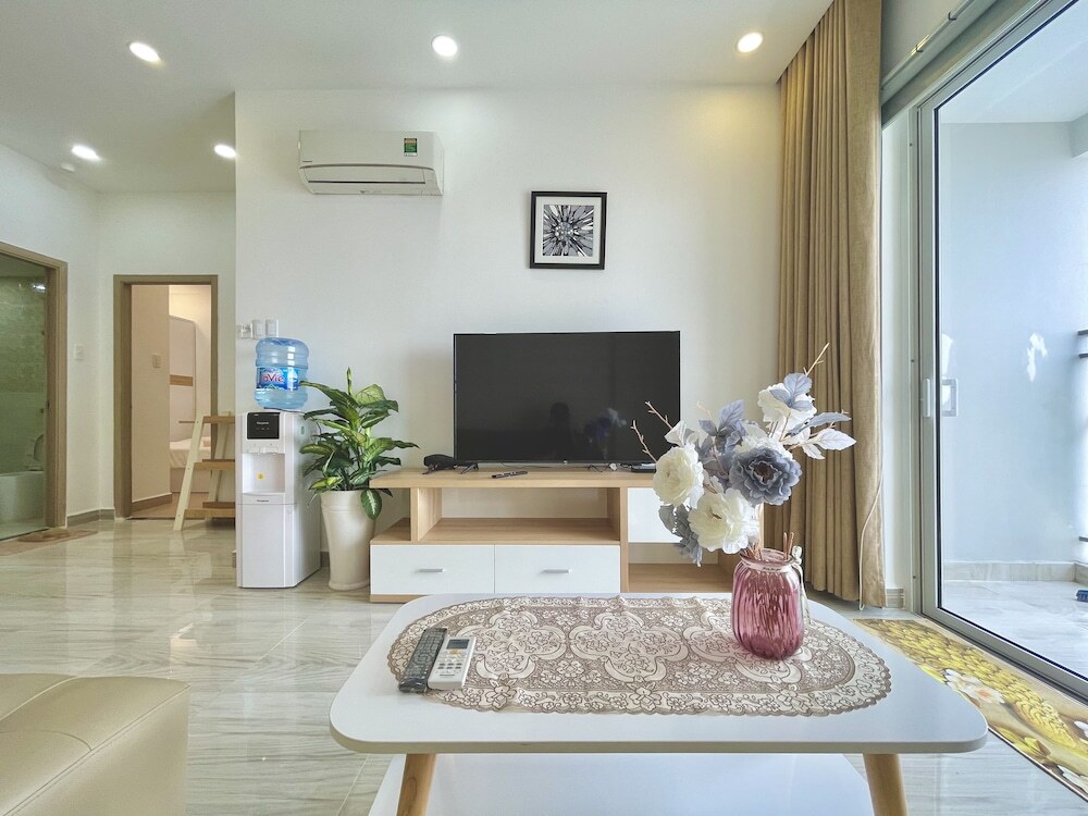 Хошимин: Sunrise City Apartment