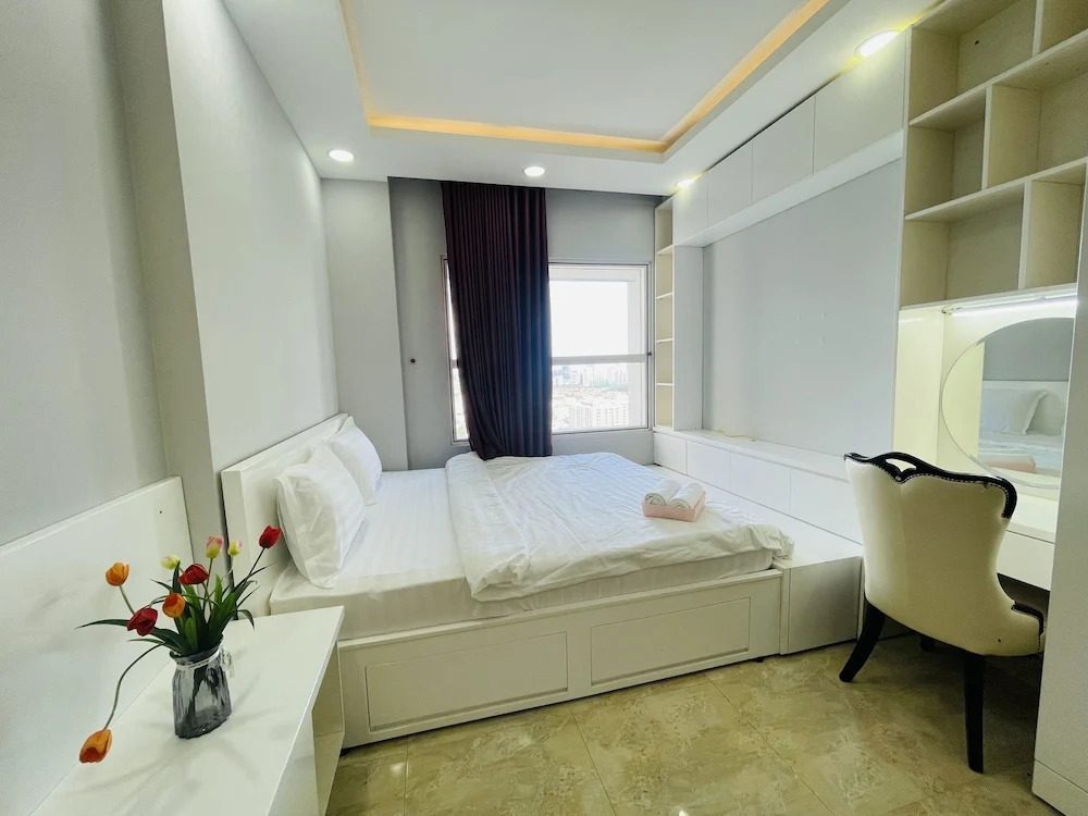 Хошимин: Sunrise City Apartment