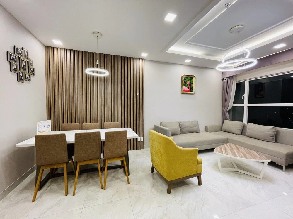 Хошимин: Sunrise City Apartment