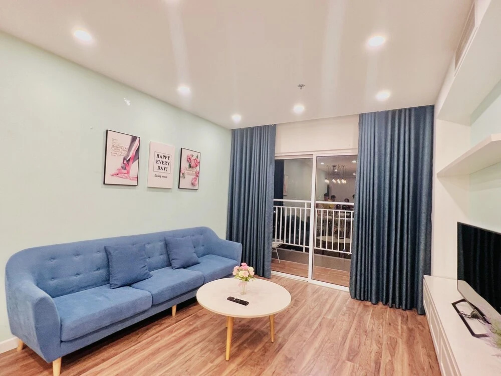 Хошимин: Sunrise City Apartment