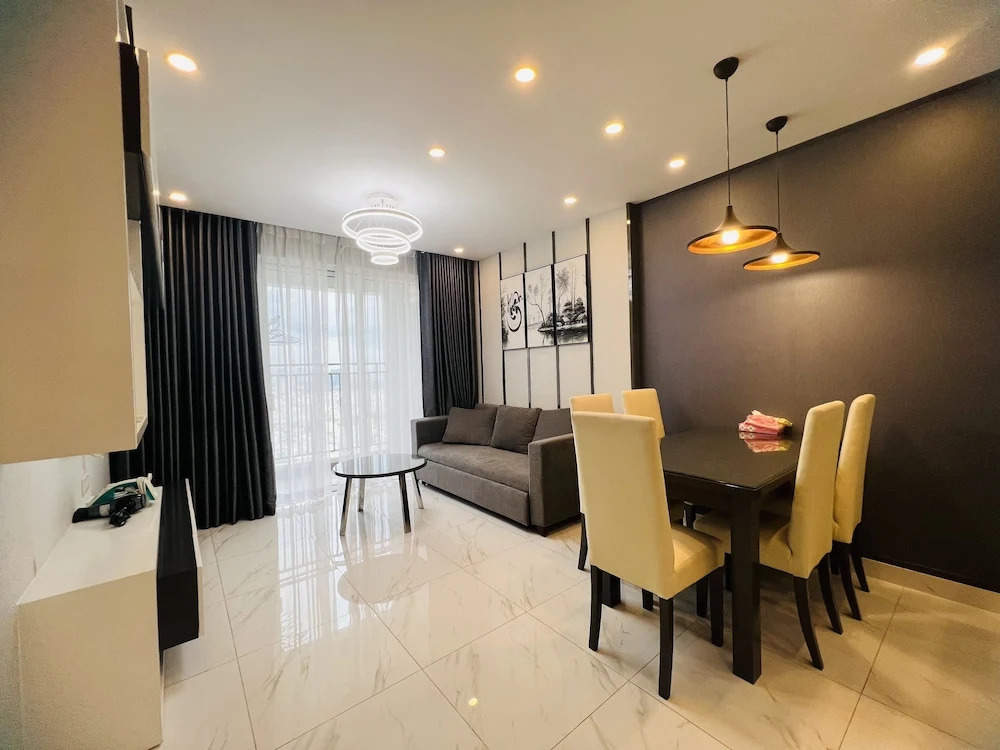 Хошимин: Sunrise City Apartment
