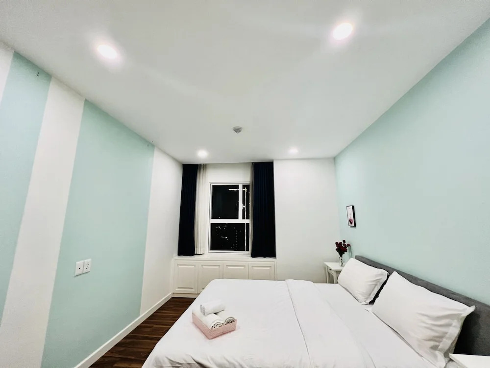 Хошимин: Sunrise City Apartment