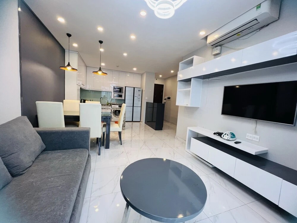 Хошимин: Sunrise City Apartment