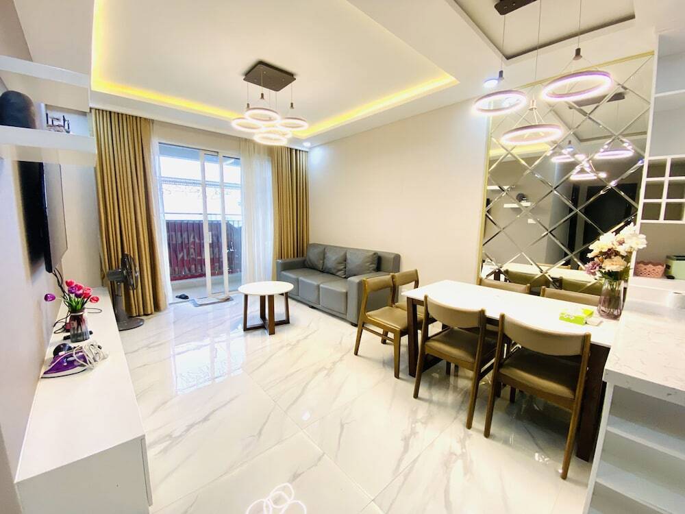 Хошимин: Sunrise City Apartment