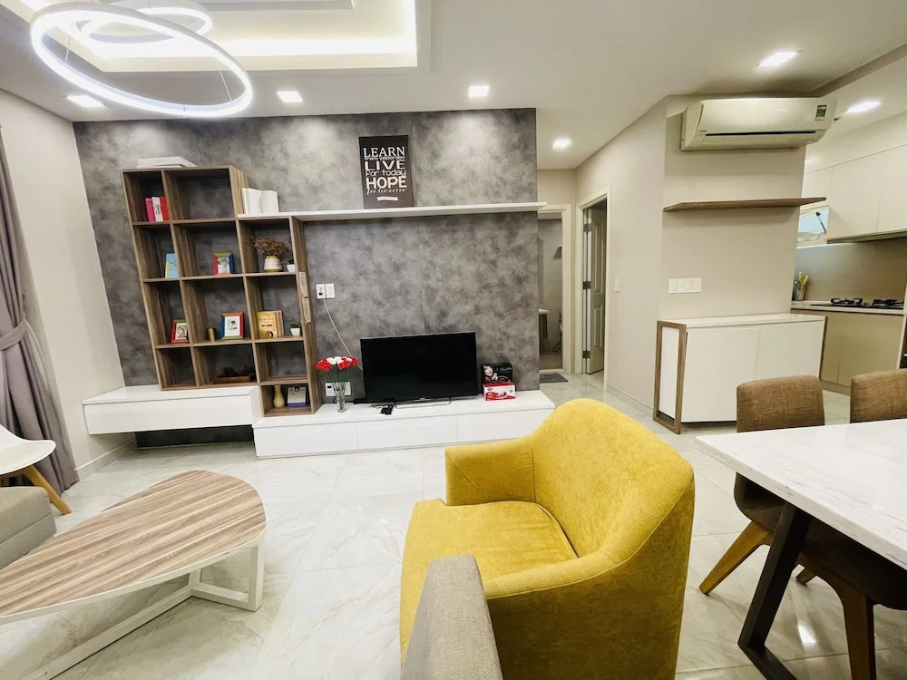 Хошимин: Sunrise City Apartment