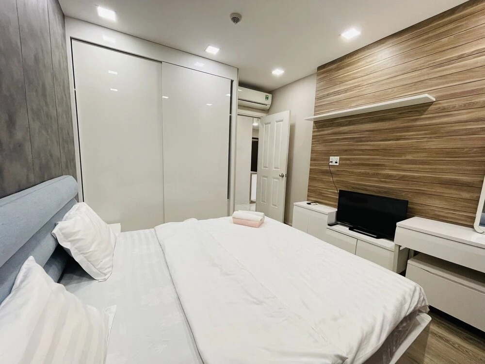 Хошимин: Sunrise City Apartment