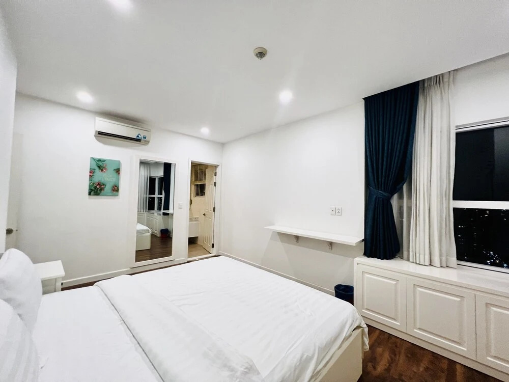 Хошимин: Sunrise City Apartment