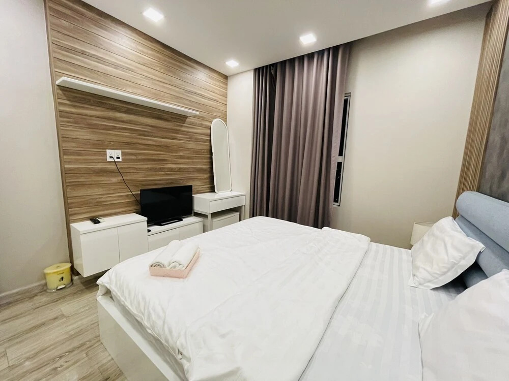 Хошимин: Sunrise City Apartment