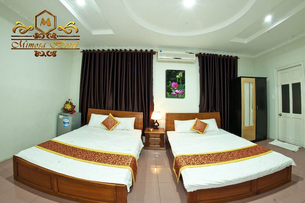Вунгтау: Mimosa Hotel