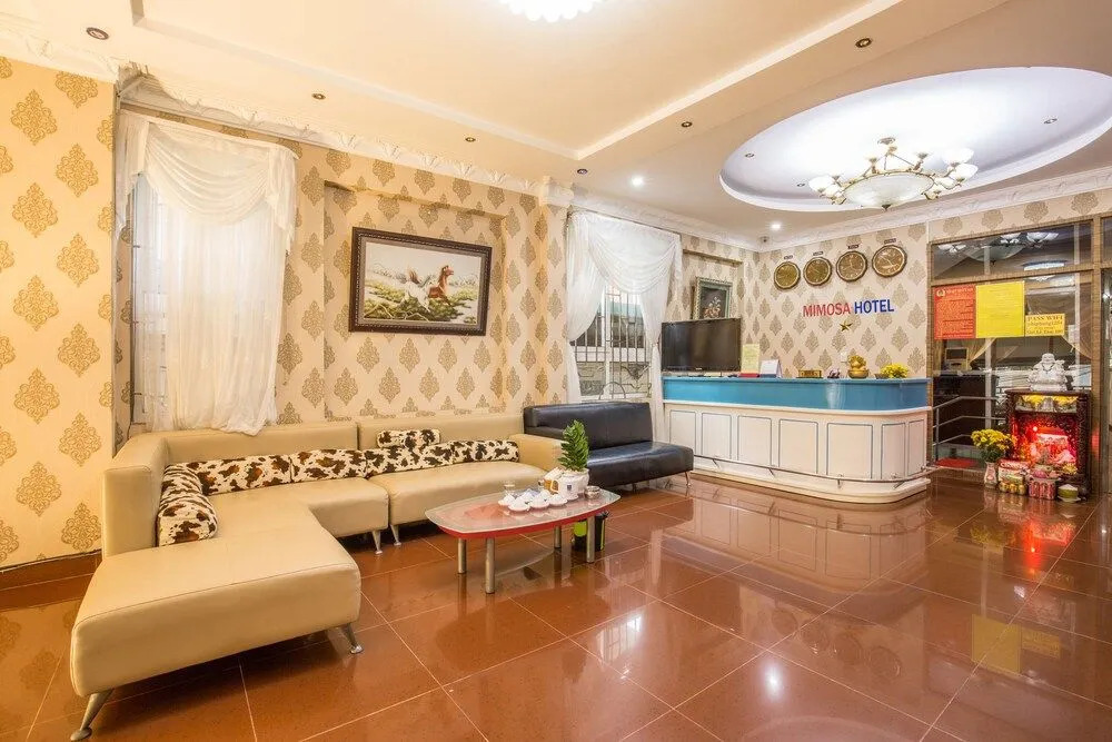 Вунгтау: Mimosa Hotel