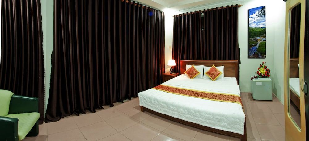Вунгтау: Mimosa Hotel